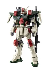 新品 TAMASHII NATIONS ROBOT魂 機動戦士ガンダムSEED GAT-X103 バスターガンダム ver. A.N.I.M.E. 約125mm ABS&PVC製 塗装済み可動フィギュア