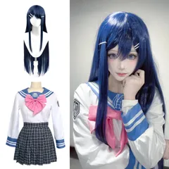 新品 [CR ROLECOS] 江ノ島盾子 コスプレ 霧切響子 コスプレ衣装 七海千秋 セレス 苗木誠 日向創 罪木蜜柑 不二咲千尋 舞園さやか 入間美兎 狛枝凪斗 コスプレ衣装 制服 コスチューム COSPLAY