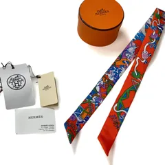 2026年最新】エルメス バンダナ 55の人気アイテム - メルカリ