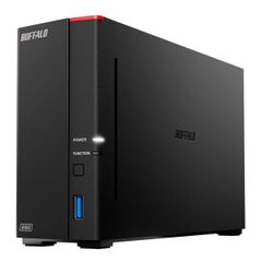 Brand new Buffalo LinkStation LS710D0401 Network HDD, 1-bay, 4TB