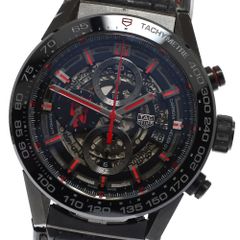 極美品 K18使用 TAG HEUER カレラ CAR2A5A 自動巻き - メルカリ