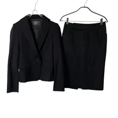 DD125 BODY DRESSING Deluxe ボディドレッシングデラックス スカートスーツ スカートセットアップ ブラック サイズ38