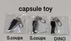 SEVENTEEN エスクプス ニュー ジャパン ニュー コンサート カプセルトイ キーホルダー ラキドロ 出品