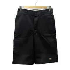 ディッキーズ Dickies ハーフパンツ ショーツ ショートパンツ W30 ブラック