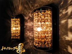 ゴールドキング壁掛けシャンデリアデコトラ - メルカリ