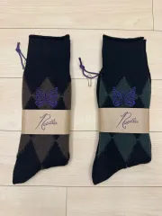 2026年最新】Needles ソックスの人気アイテム - メルカリ