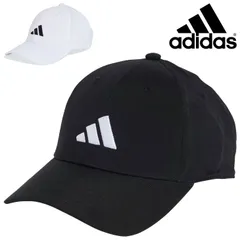 アディダス 帽子 メンズ レディース ベースボールキャップ adidas アディダスキャップ スポーツキャップ  トレーニング  大人用 男女兼用    刺繍ロゴ ワンポイント /KSW89