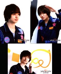 Hey!Say!JUMP 15年 JUMPing CARnival 伊野尾慧 オリジナルフォトセット