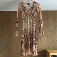 美品 Jean Paul GAULTIER パワーネットトップス ブラウン JEAN PAUL GAULTIER パワーネット ブラウン カーキ ナイロン