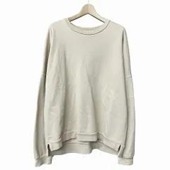 モンキータイム MONKEY TIME アローズ URK DOLMAN CREWNECK LS SWEAT スウェット トレーナー ベージュ XL 8312-113-0002のサムネイル