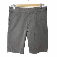 アーバンリサーチ URBAN RESEARCH ハーフパンツ ショート S グレー ■GY43