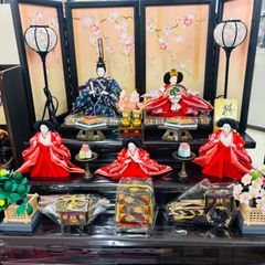 掘り出し物です。雛人形 小出松寿作 - メルカリ