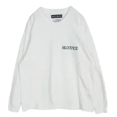 WACKO MARIA ワコマリア 25SS NECKFACE WASHED HEAVY WEIGHT LONG SLEEVE T-SHIRT (TYPE-1) 長袖 Tシャツ ホワイト系 L【中古】