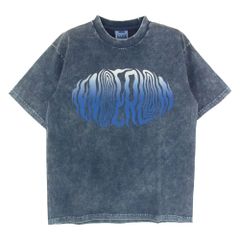テンダーロイン 19SS TEE ACID WASH G Tシャツ　ウォッシュ テンダーロイン 19SS TEE ACID WASH G Tシャツ ウォッシュ 【公式通販】