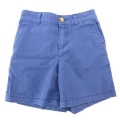 ラルフローレン RALPH LAUREN ハーフパンツ ショート イージー 24M 90/50  男の子 青 ブルー /GV ■GY14