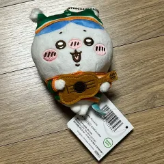 ちいかわ ハチワレ 他 マスコット ぬいぐるみ IN