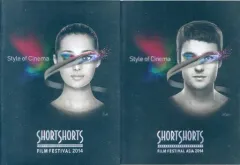 【中古】パンフレット ≪パンフレット(洋画)≫ パンフ)Style of Cinema SHORT SHORTS FILM FESTIVAL ASIA 2014