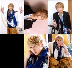 ジャニーズWEST 15年 1stコンサート一発めぇぇぇぇぇぇぇ! 藤井流星 フォトセット