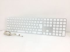 Apple Touch ID搭載 Magic Keyboard A2520 テンキー付き 日本語 動作品