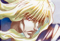 【中古】キャラカード シルバ=ゾルディック(横) 「HUNTER×HUNTER Ani-Art アニメイトフェア in 2024 トレーディング Ani-Art aqua label ブロマイド」