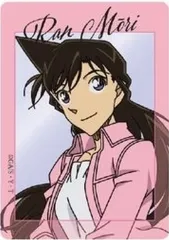 【中古】キャラカード 毛利蘭 「名探偵コナン クリアカードコレクション vol.3」