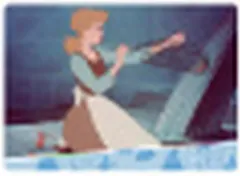 【中古】キャラカード A.シンデレラ 「ディズニープリンセス トレーディングコレクション」