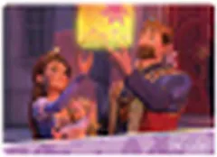 【中古】キャラカード H.塔の上のラプンツェル 「ディズニープリンセス トレーディングコレクション」