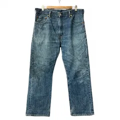 リーバイス Levi's 517 デニムパンツ フレア 青 ブルー W36 L30 4460刻印