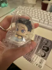 鬼滅の刃 猗窩座 おねむたん フィギュア