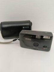音声シャッター付フィルムカメラ Konica KANPAI! 本体 - メルカリ