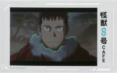 【中古】キャラカード 日比野カフカ 「怪獣8号カフェ トレーディング インスタントフォト風 カード」