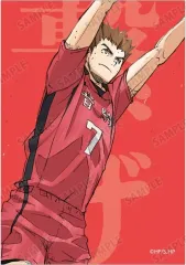 【中古】キャラカード 犬岡走 「劇場版ハイキュー!! ゴミ捨て場の決戦 トレーディングブロマイド」