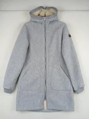 THE NORTH FACE ザノースフェイス レディース フリース裏地 ロング フリース ジャケット (90M)