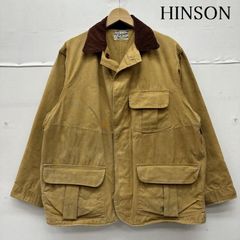 ⭐︎122 CC FILSON フィルソン ヴィンテージ マッキーノジャケット 