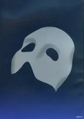 【中古】パンフレット ≪パンフレット(舞台)≫ パンフ)オペラ座の怪人 2006年4月版東京公演