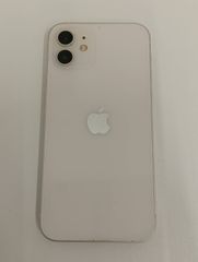 iPhone12 64GB ホワイト SIMフリー バッテリー74% - メルカリ