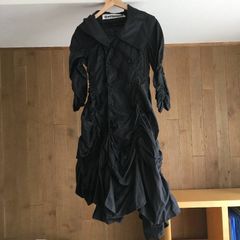 美品 エイココンドウEIKO KONDO ロング コート42 - メルカリ