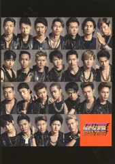 【中古】パンフレット ≪パンフレット(ライブ)≫ パンフ)EXILE TRIBE  PERFECT YEAR LIVE TOUR TOWER OF WISH 2014 REVOLUTION