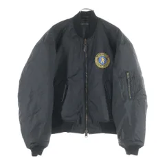 2026年最新】バレンシアガ ma-1の人気アイテム - メルカリ