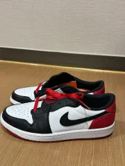 ナイキ エア ジョーダン1 レトロ ロー OG (275) - 新品