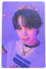 BTS JIMIN ジミン Me,Myself, トレカ