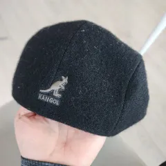 カンゴール ハンチングキャップ 出品
