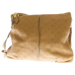 LOUIS VUITTON (ルイヴィトン) マヒナ セレネMM 2WAYバッグ ショルダーバッグ ハンドバッグ ワンショルダーバッグ ブラウン キャメル レザー M94214 ゴールド金具