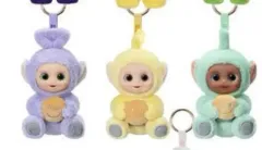 テレタビーズ あんさんぶるスターズ！！ シリーズ ぬいぐるみ キーホルダー