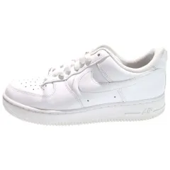 NIKE (ナイキ) AIR FORCE 1 LOW 07 エアフォース1 ローカットスニーカー ホワイト US7.5/25.5cm CW2288-111