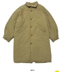 おまけ付き(※メルカリshop取引では対象外) ダウンコート(ベージュ フリーサイズ)