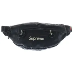 2026年最新】SUPREME(シュプリーム)19AW Waist Bag ウエストバッグの