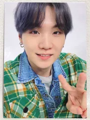 BTS SUGA Fortune Box トレカ