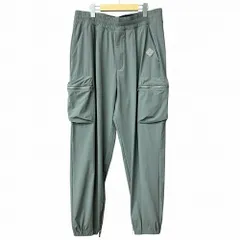 アンダーアーマー UNDER ARMOUR × UNITED ARROWS ユナイテッドアローズ ナイロン カーゴパンツ 灰 グレー XL 6006313