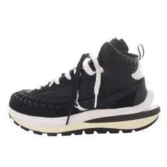 ナイキ NIKE ナイキ Jean-Paul Gaultier × sacai × Nike Vapor Waffle Black/Black-White ジャンポール・ゴルチエ × サカイ × ナイキ ヴェイパー ワッフル ブラック スニーカー US6.5 